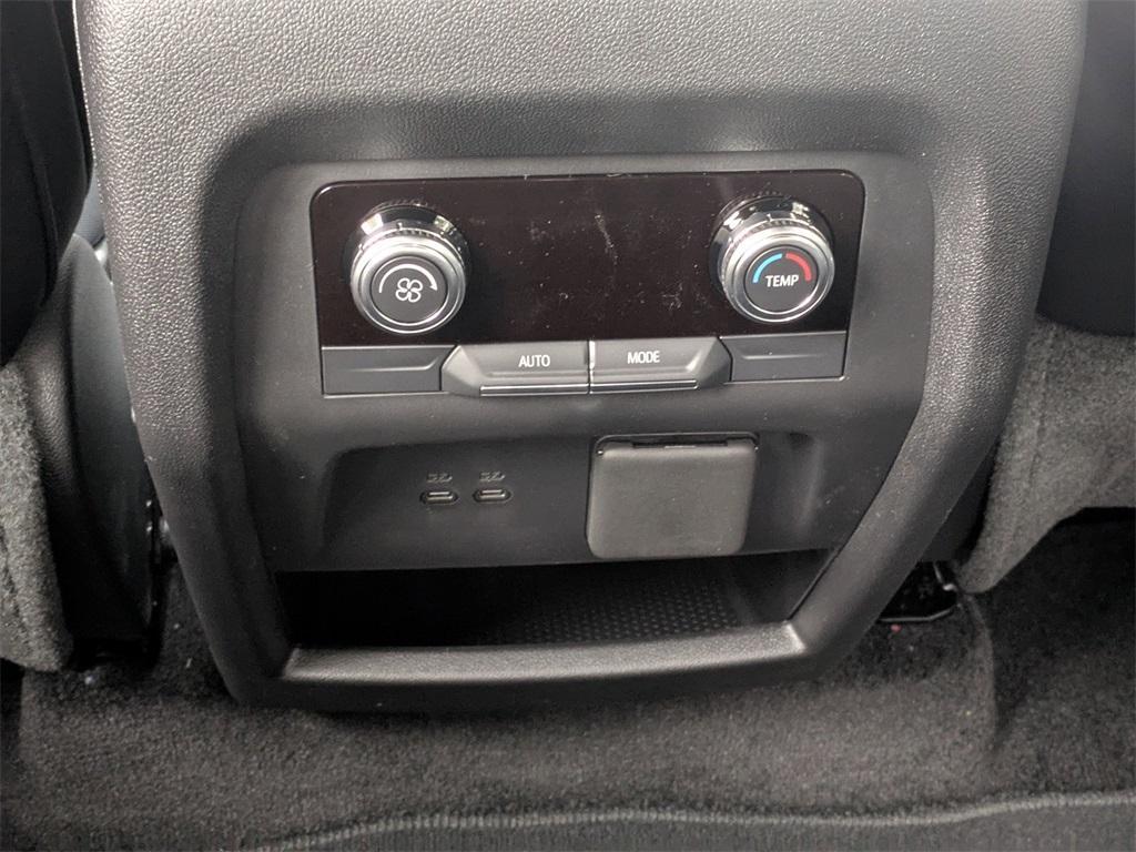 new 2026 GMC Acadia car, priced at $49,562