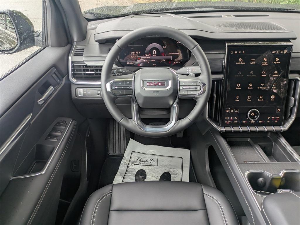 new 2026 GMC Acadia car, priced at $49,562