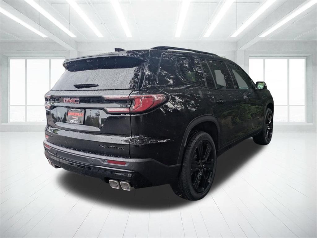 new 2026 GMC Acadia car, priced at $49,562