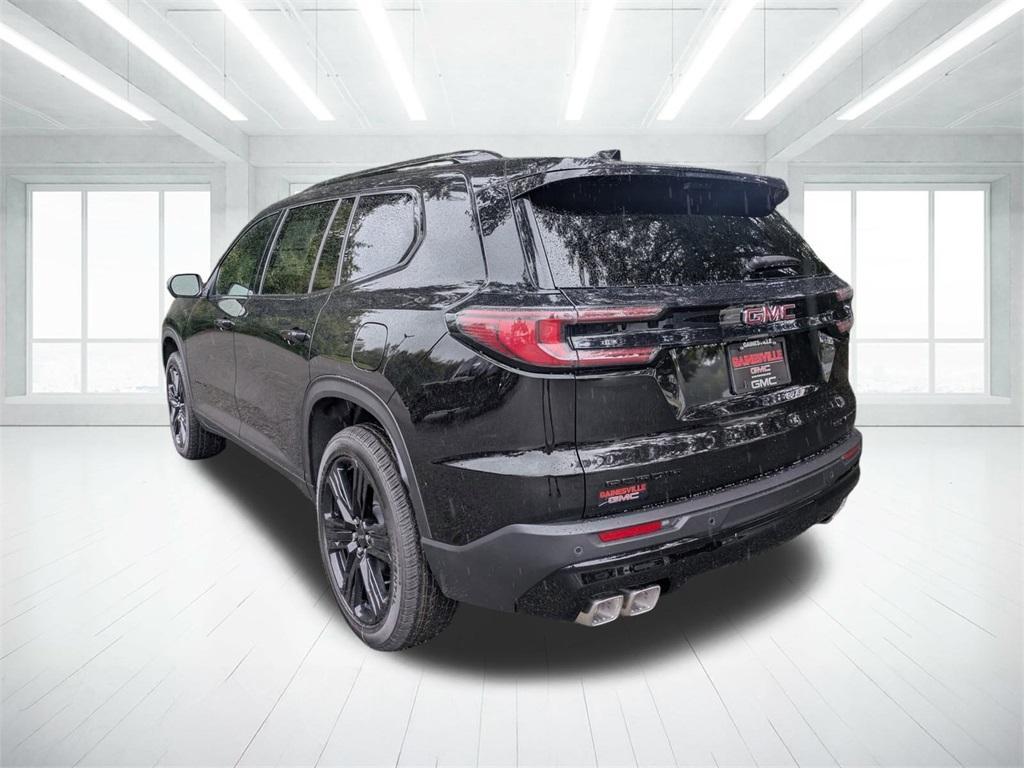 new 2026 GMC Acadia car, priced at $49,562