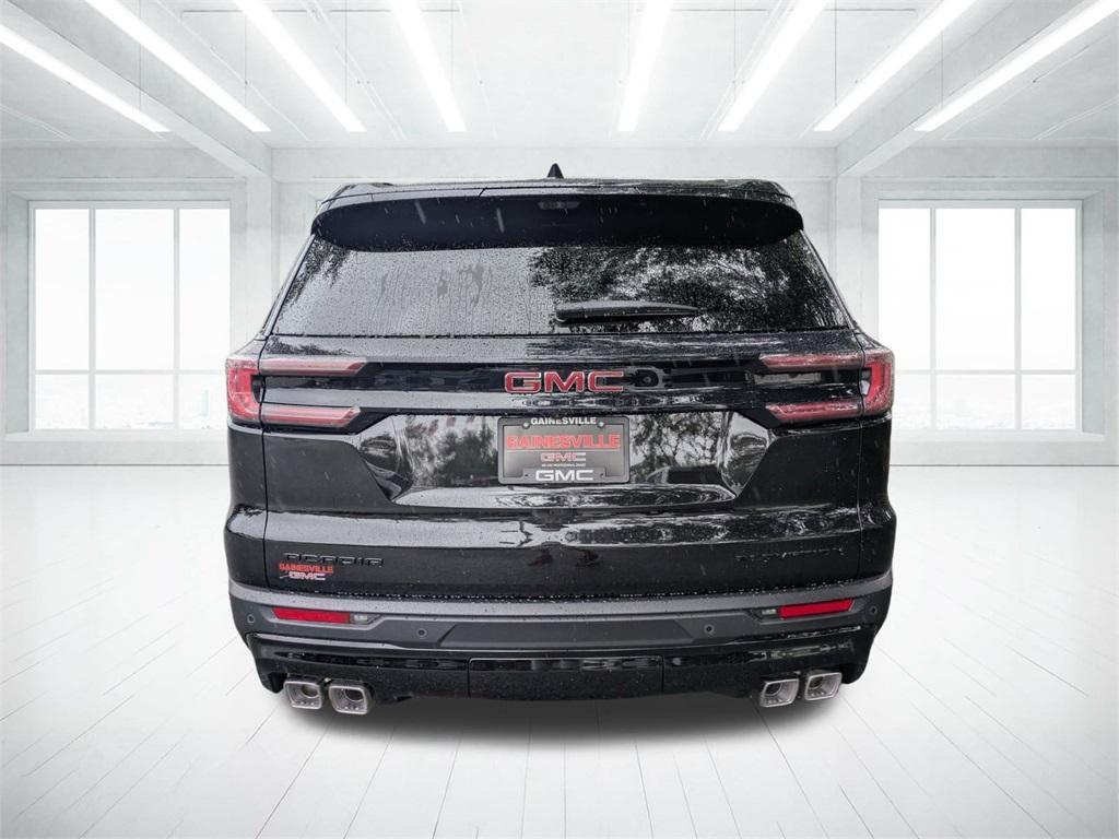 new 2026 GMC Acadia car, priced at $49,562