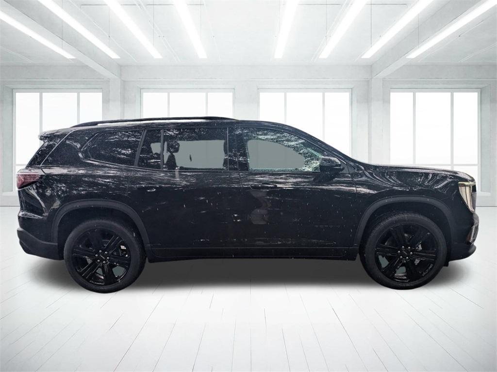 new 2026 GMC Acadia car, priced at $49,562