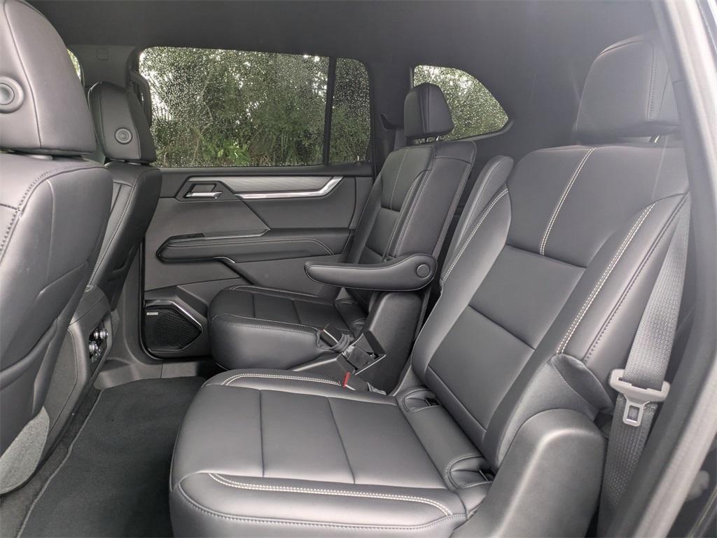 new 2026 GMC Acadia car, priced at $49,562