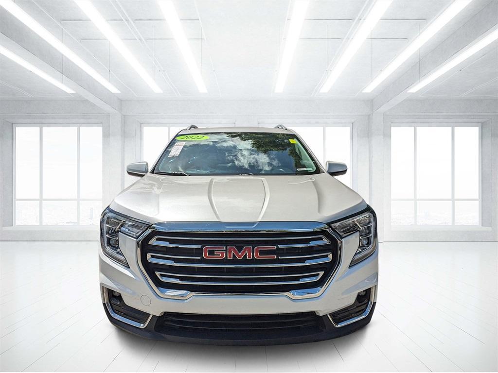 used 2022 GMC Terrain car, priced at $22,991