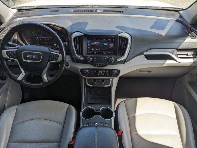used 2022 GMC Terrain car, priced at $21,206