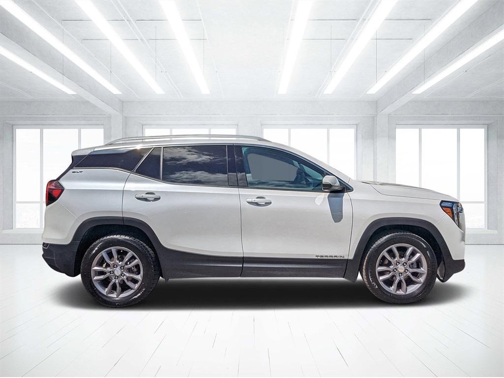 used 2022 GMC Terrain car, priced at $22,991