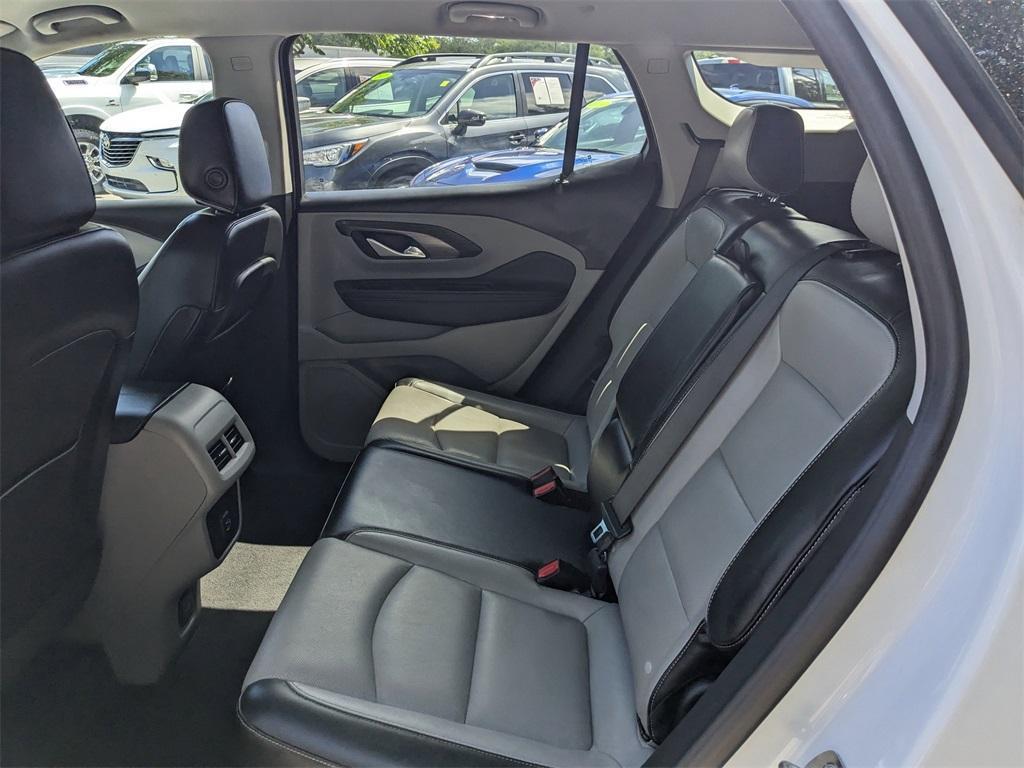 used 2022 GMC Terrain car, priced at $22,991