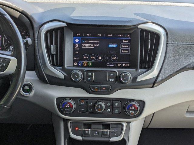used 2022 GMC Terrain car, priced at $21,206