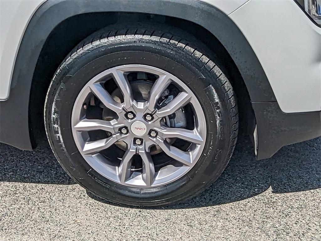 used 2022 GMC Terrain car, priced at $22,991