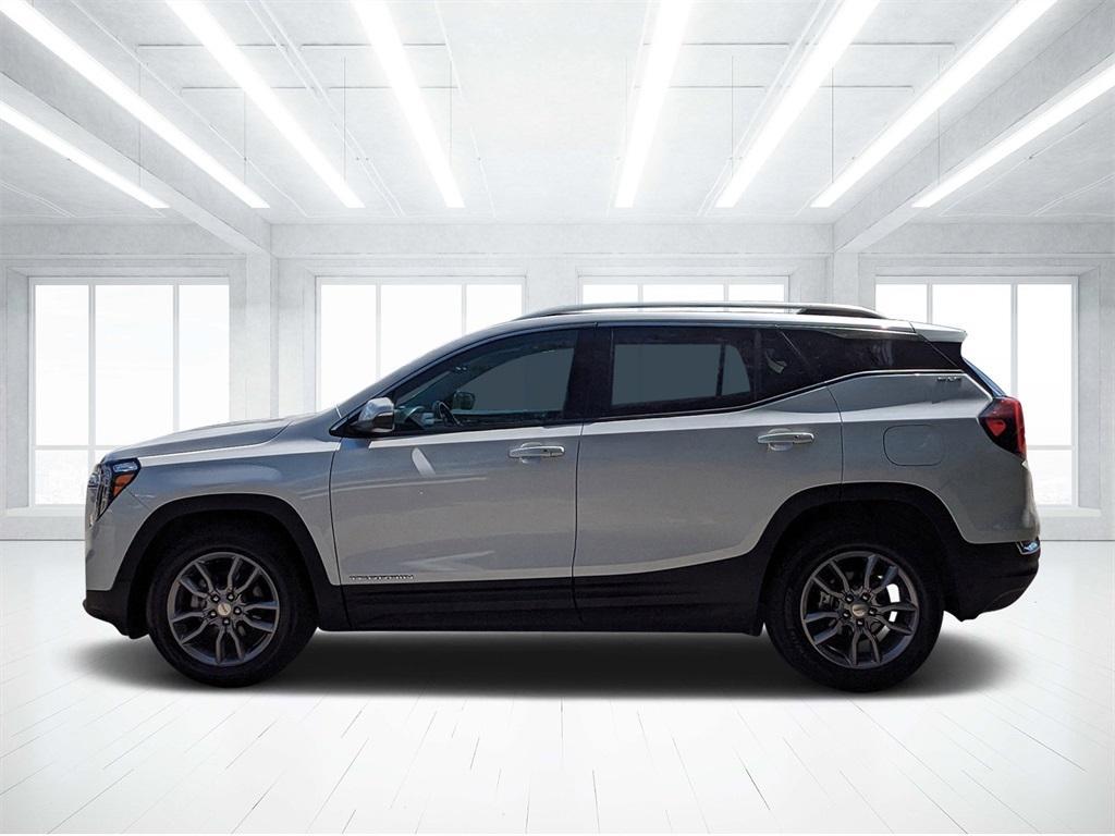used 2022 GMC Terrain car, priced at $22,991