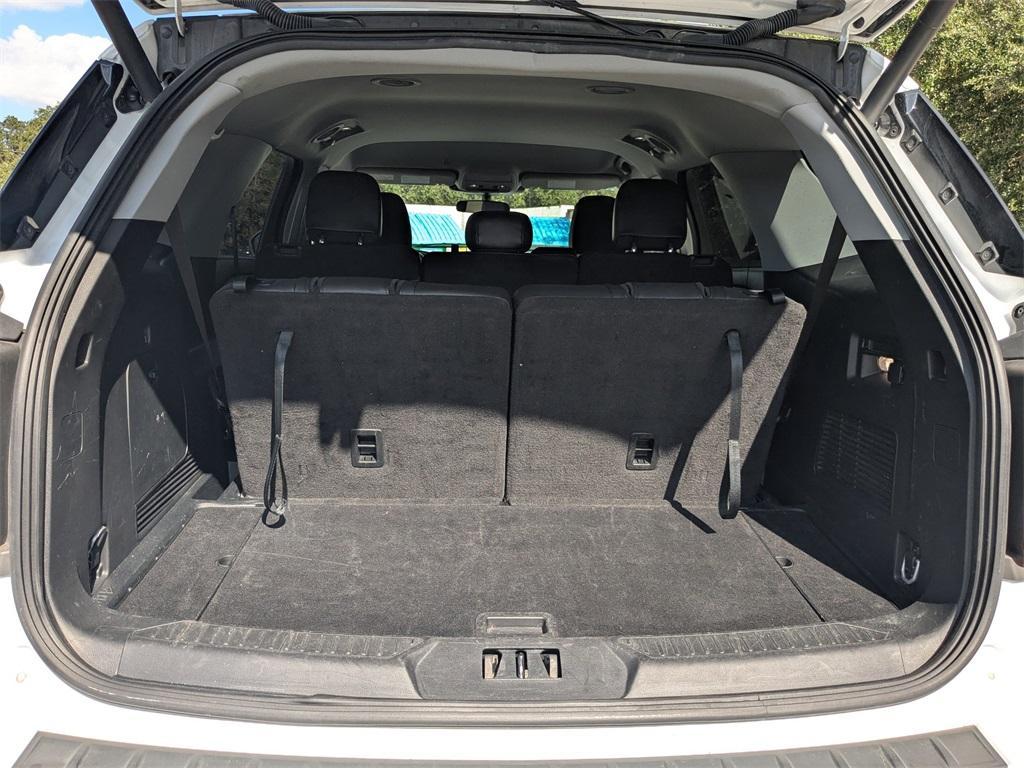 used 2024 Ford Explorer car, priced at $29,479