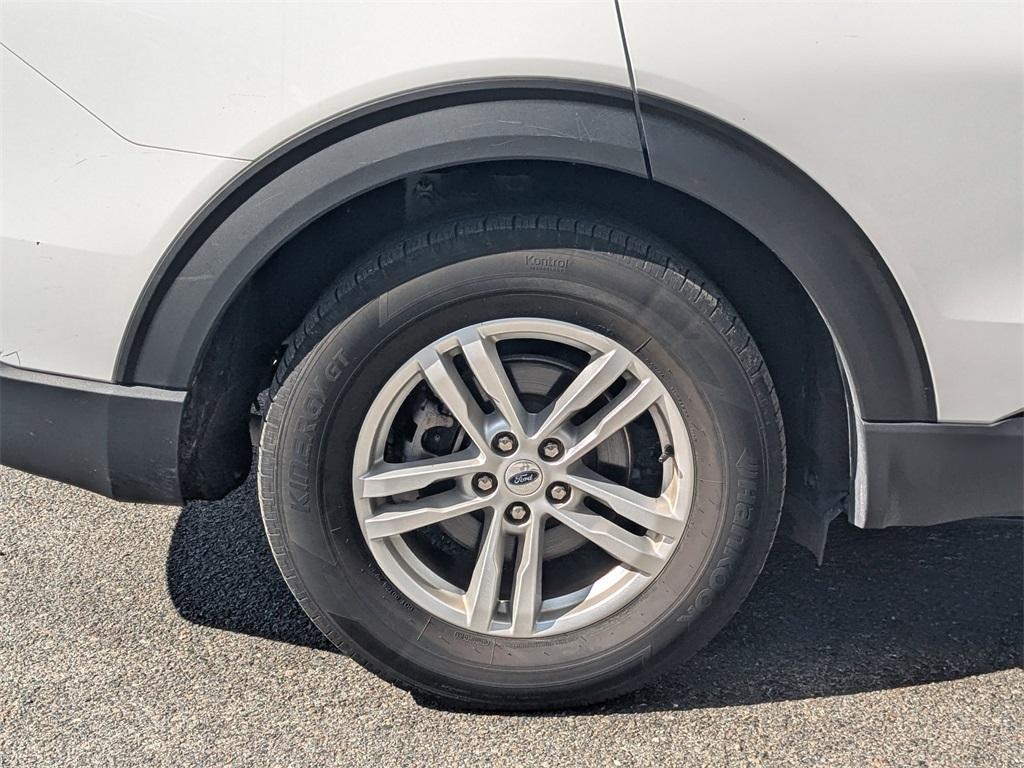 used 2024 Ford Explorer car, priced at $29,479