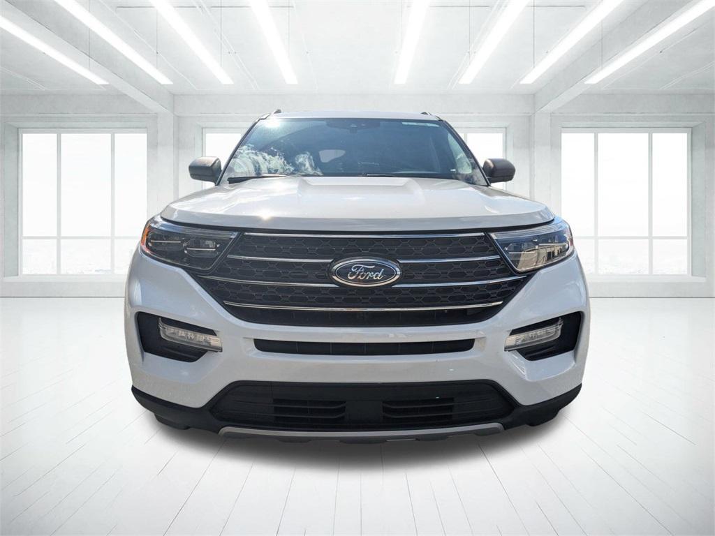used 2024 Ford Explorer car, priced at $29,479