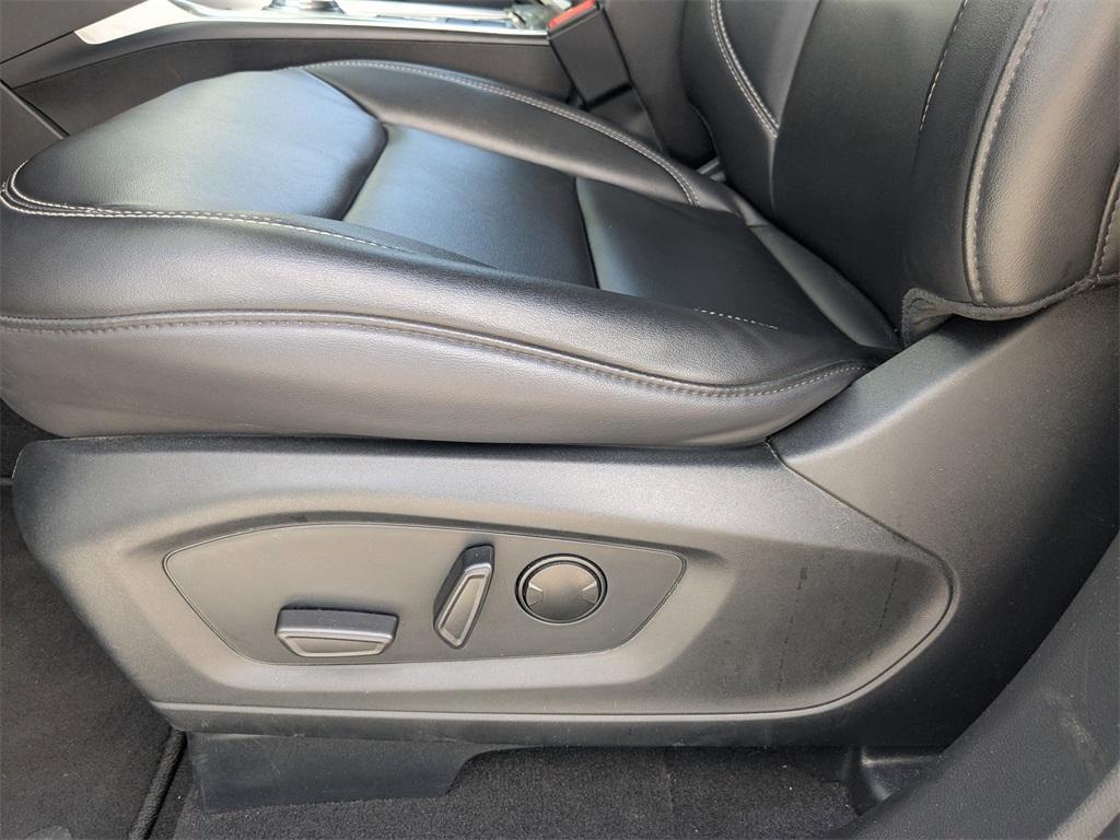 used 2024 Ford Explorer car, priced at $29,479