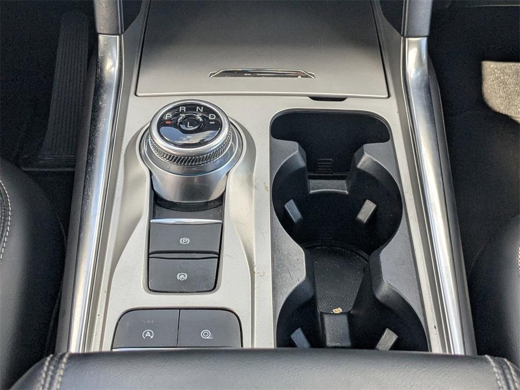 used 2024 Ford Explorer car, priced at $29,479