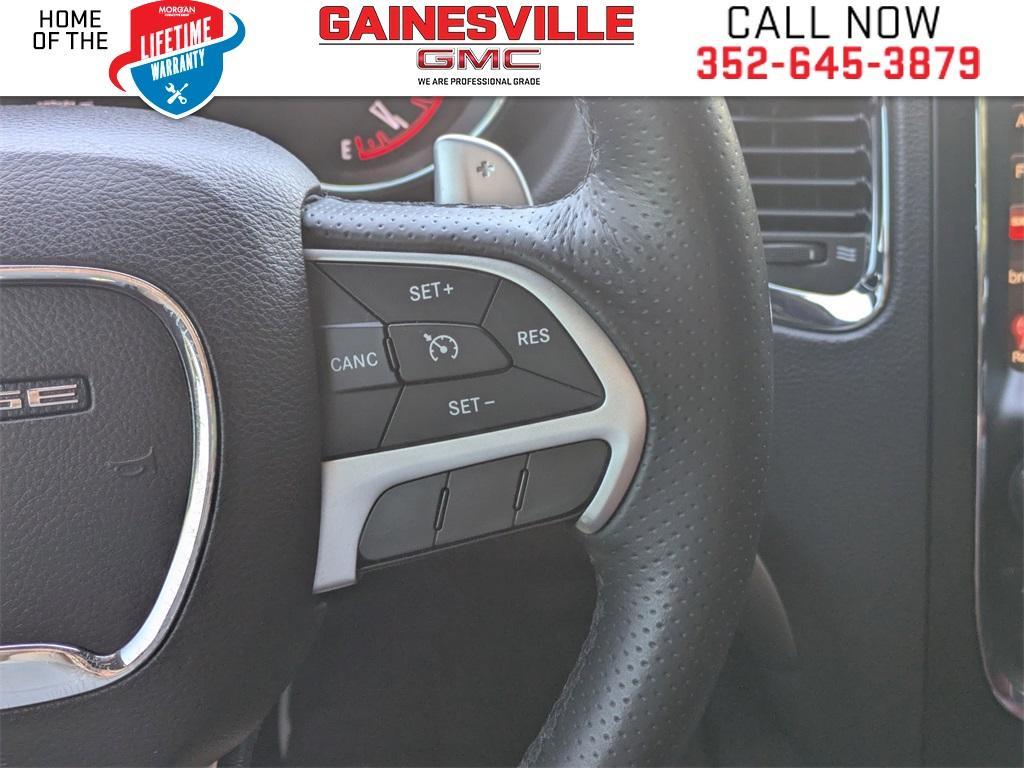 used 2015 Dodge Durango car, priced at $16,775