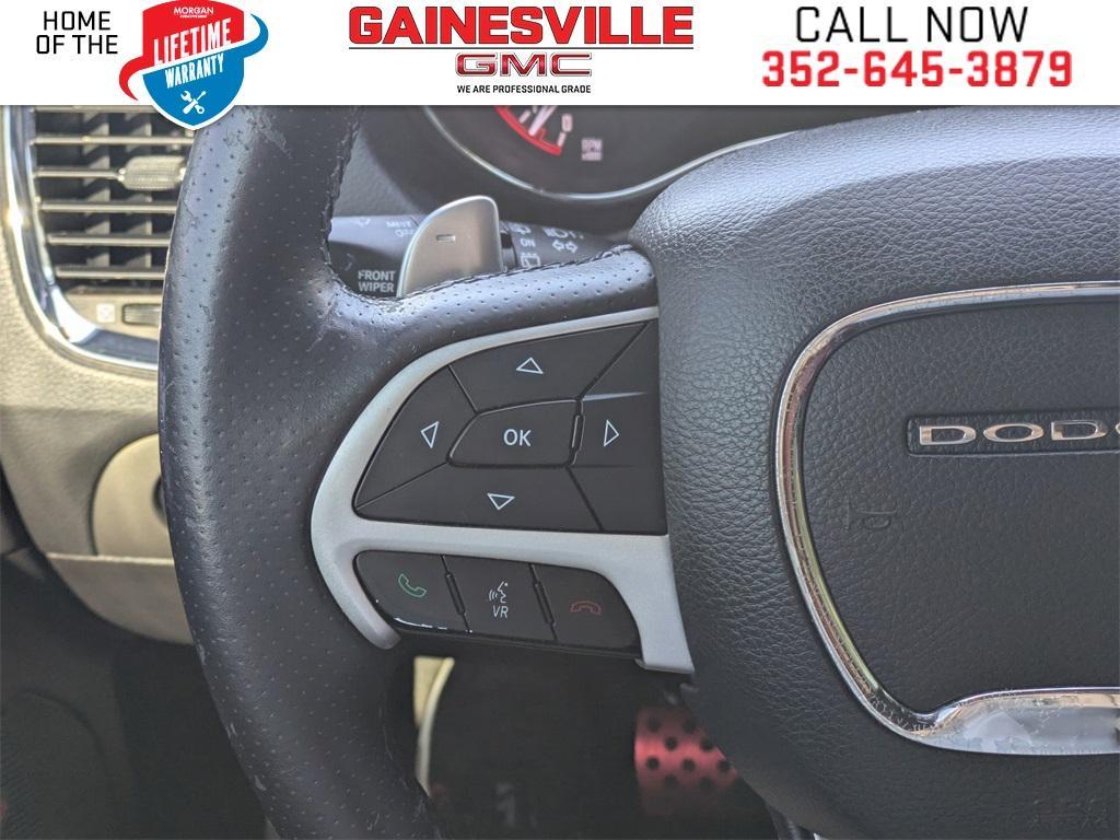 used 2015 Dodge Durango car, priced at $16,775