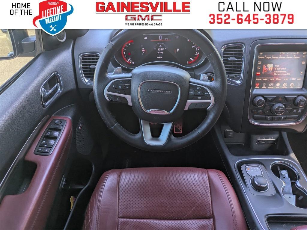 used 2015 Dodge Durango car, priced at $16,775