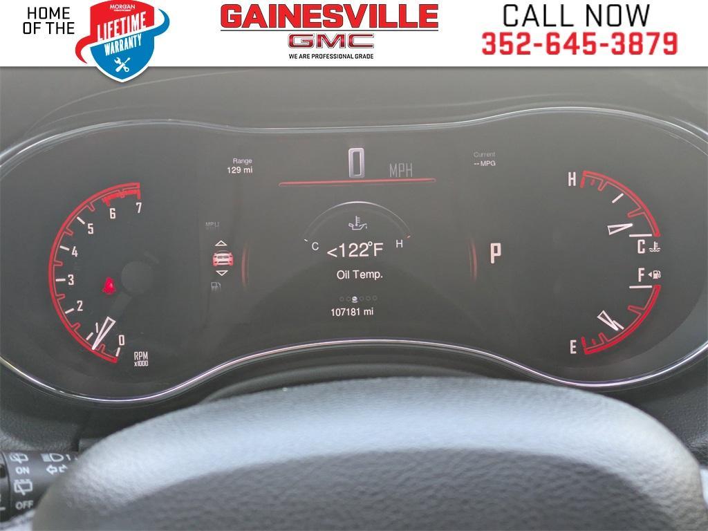 used 2015 Dodge Durango car, priced at $16,775