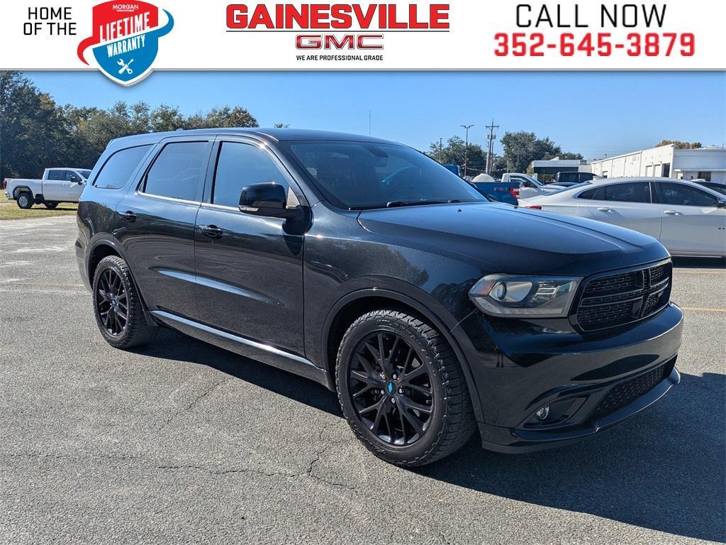 used 2015 Dodge Durango car, priced at $16,775