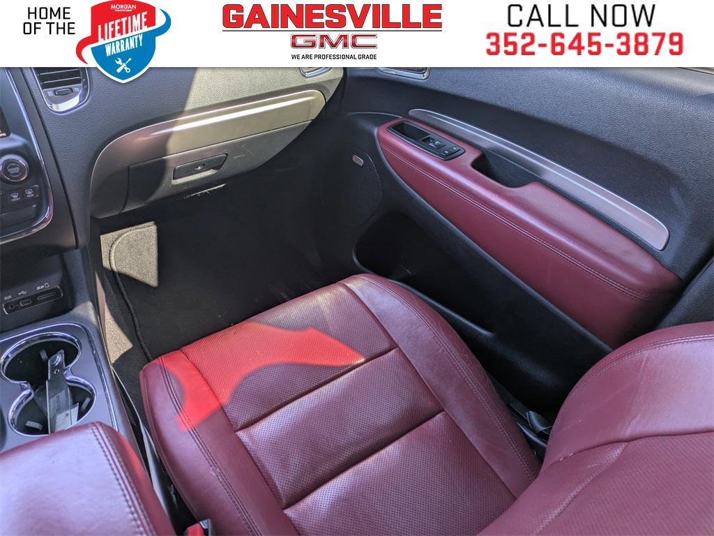 used 2015 Dodge Durango car, priced at $16,775