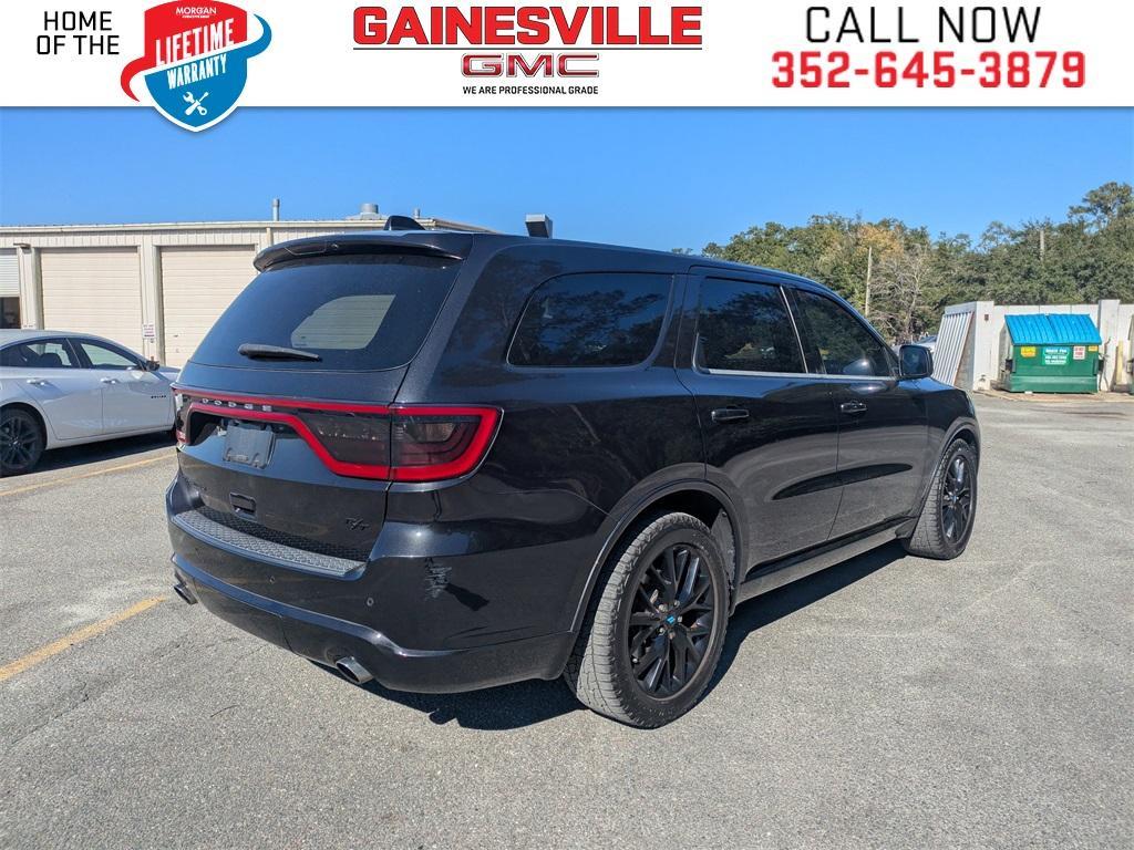 used 2015 Dodge Durango car, priced at $16,775