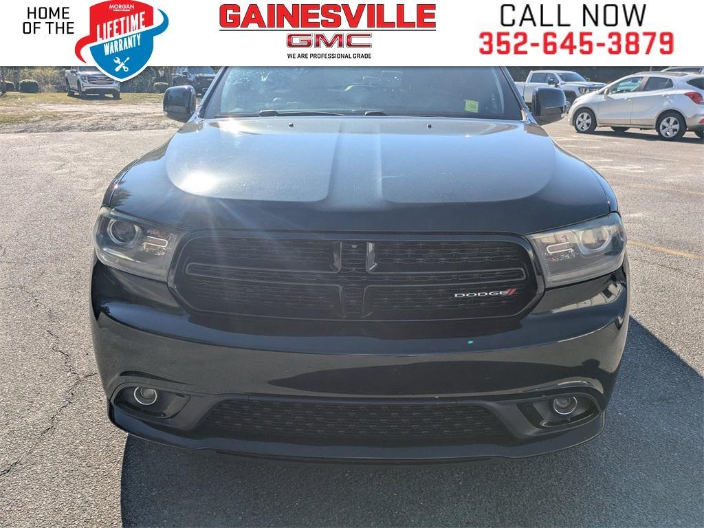 used 2015 Dodge Durango car, priced at $16,775
