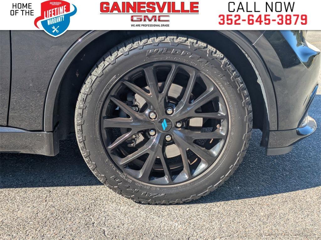 used 2015 Dodge Durango car, priced at $16,775