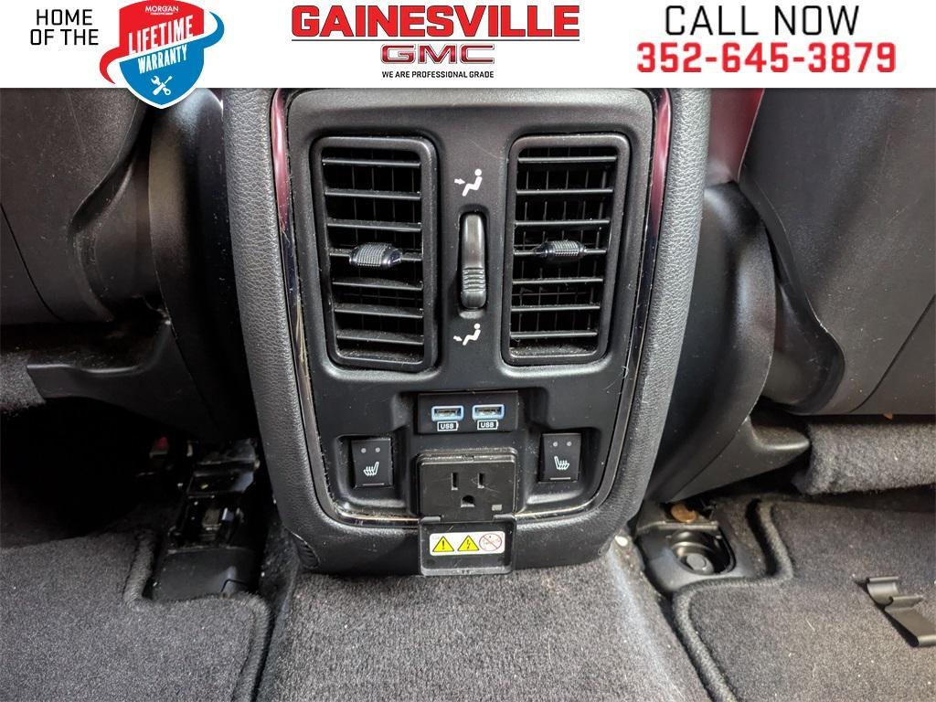 used 2015 Dodge Durango car, priced at $16,775