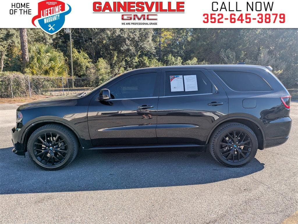 used 2015 Dodge Durango car, priced at $16,775