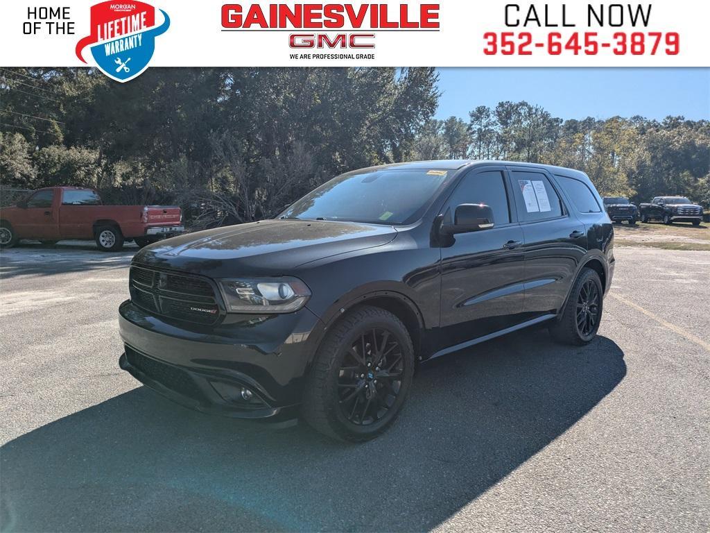 used 2015 Dodge Durango car, priced at $16,775
