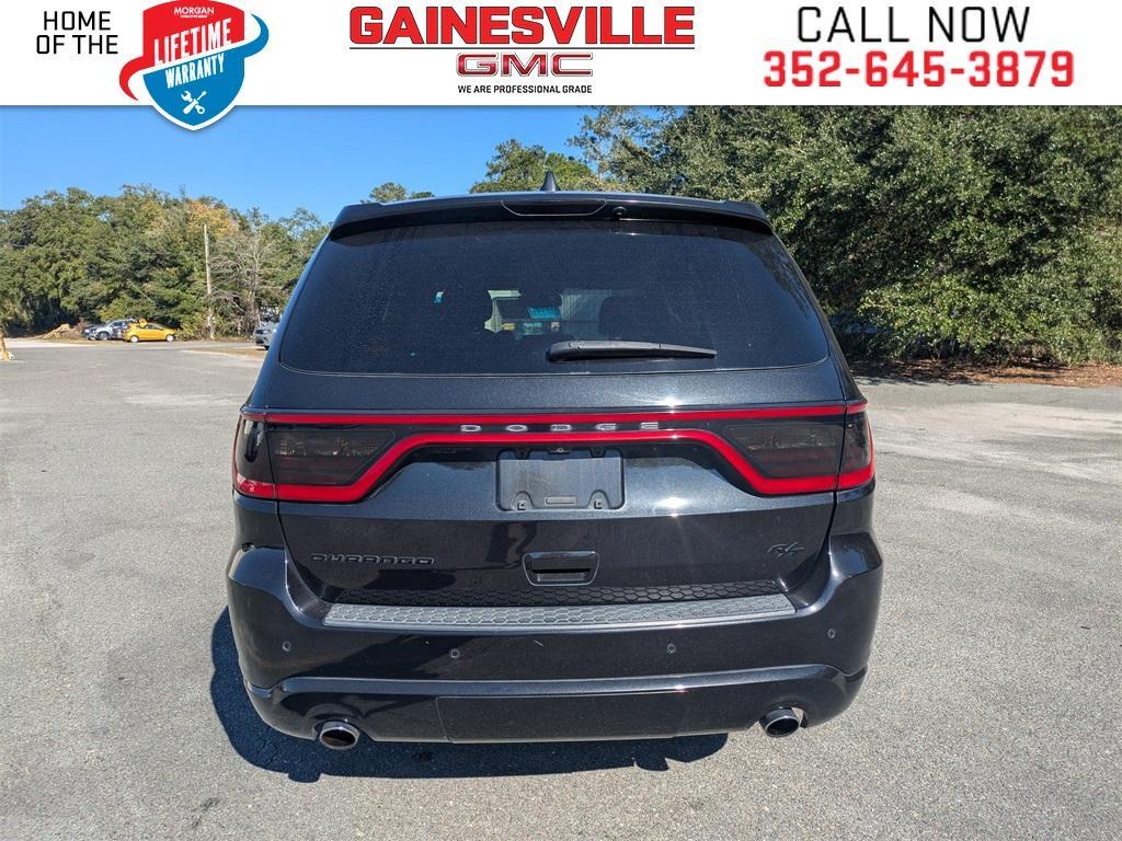 used 2015 Dodge Durango car, priced at $16,775
