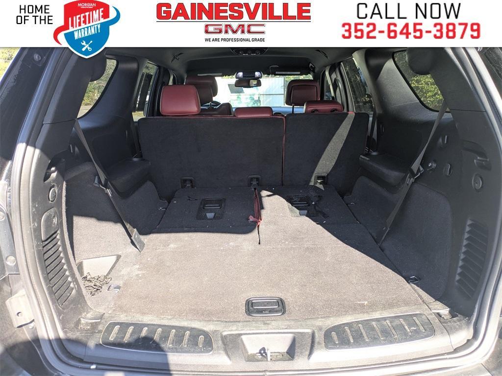 used 2015 Dodge Durango car, priced at $16,775