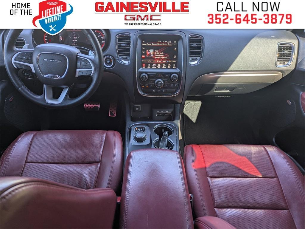used 2015 Dodge Durango car, priced at $16,775