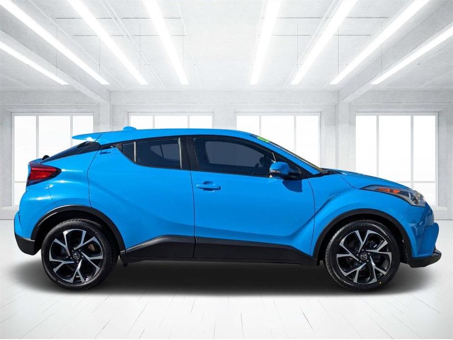 used 2019 Toyota C-HR car, priced at $15,598