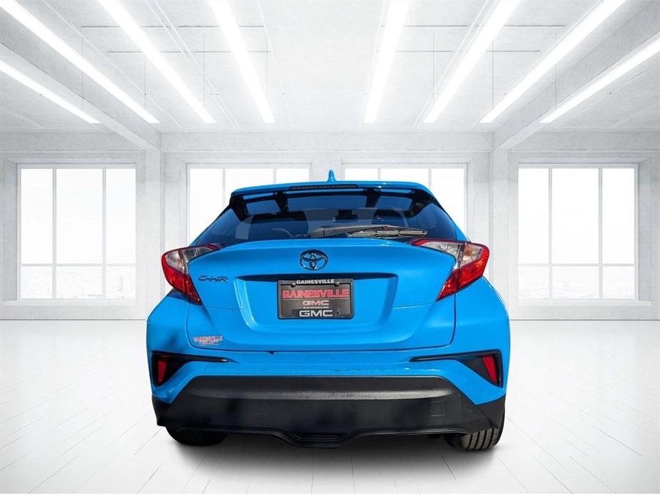 used 2019 Toyota C-HR car, priced at $15,598