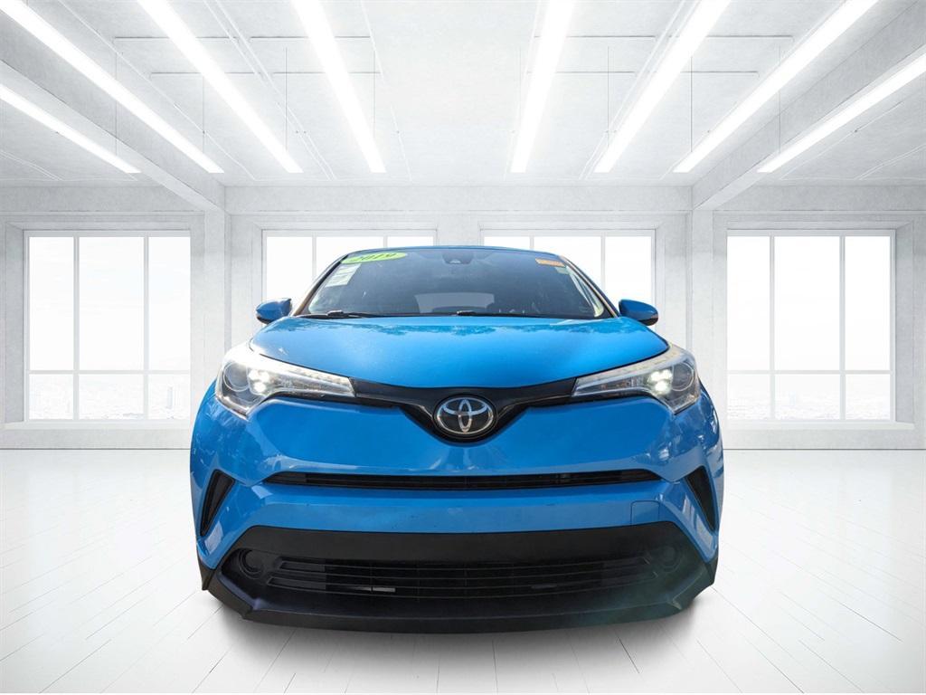 used 2019 Toyota C-HR car, priced at $15,598