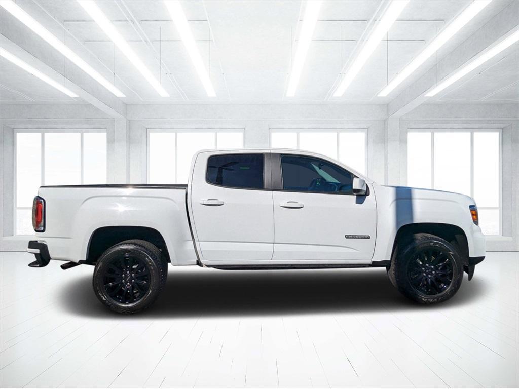 used 2022 GMC Canyon car, priced at $28,500