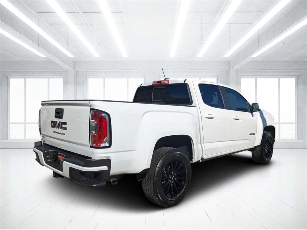 used 2022 GMC Canyon car, priced at $28,500