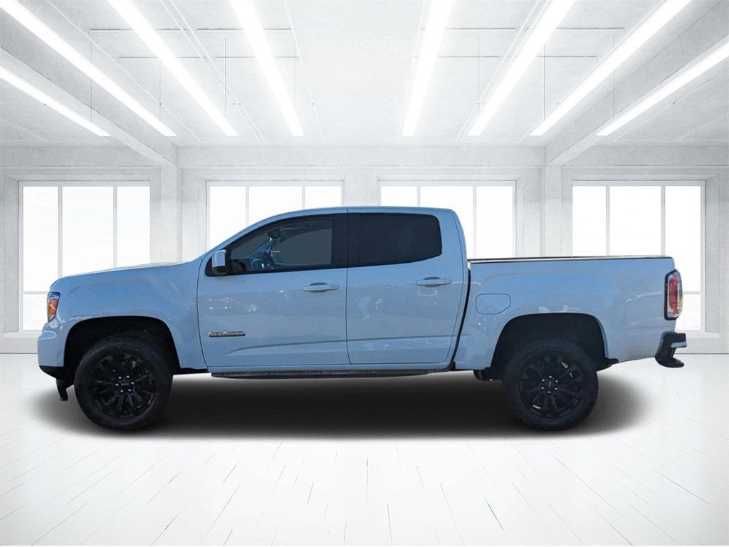 used 2022 GMC Canyon car, priced at $28,500