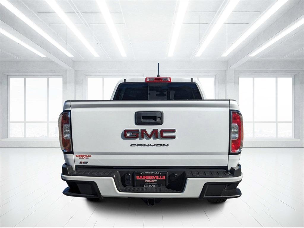 used 2022 GMC Canyon car, priced at $28,500