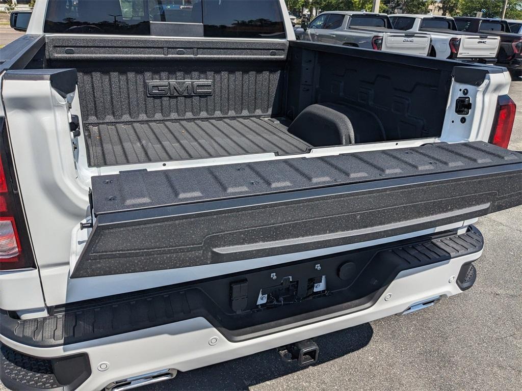 new 2025 GMC Sierra 1500 car, priced at $66,061
