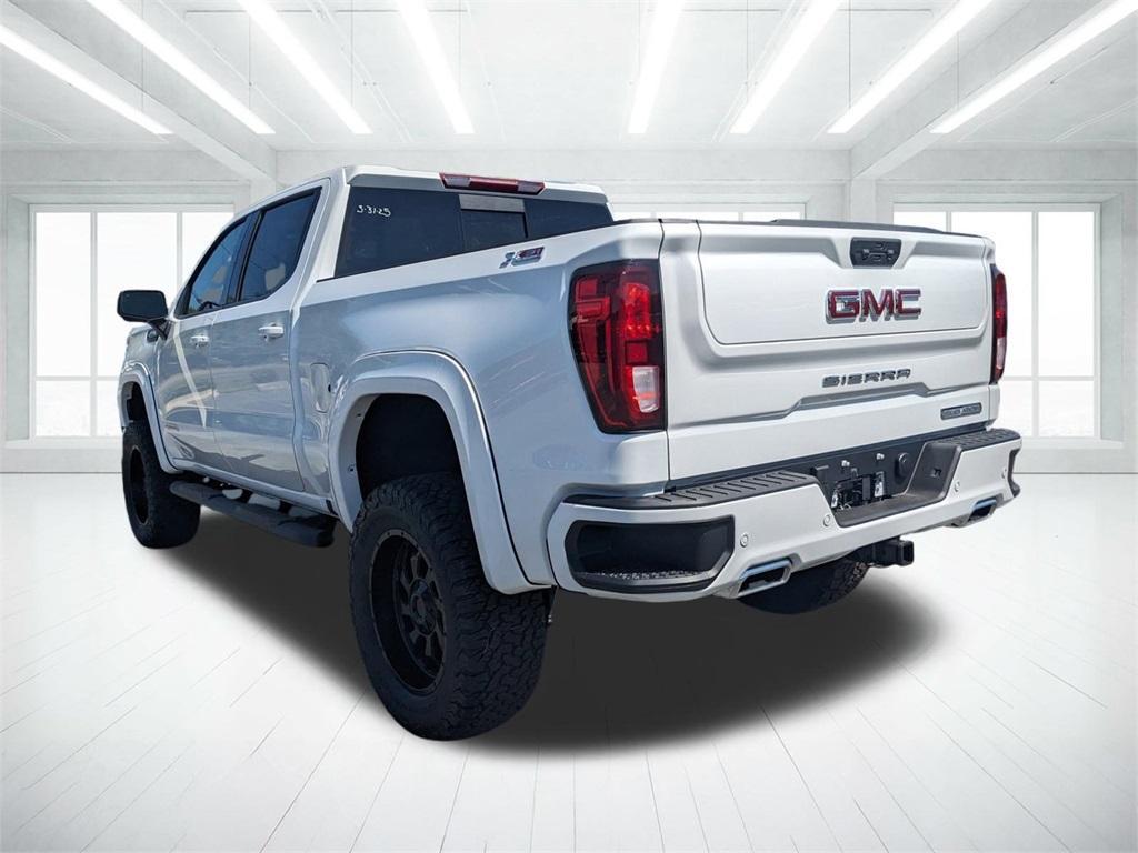 new 2025 GMC Sierra 1500 car, priced at $66,061