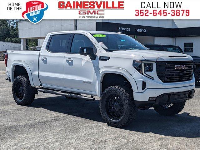 new 2025 GMC Sierra 1500 car, priced at $66,061