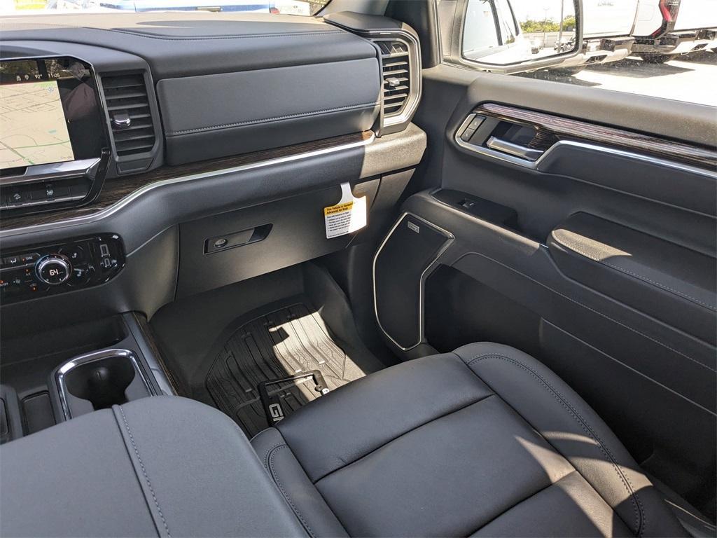 new 2025 GMC Sierra 1500 car, priced at $66,061
