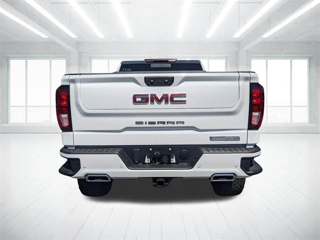 new 2025 GMC Sierra 1500 car, priced at $66,061