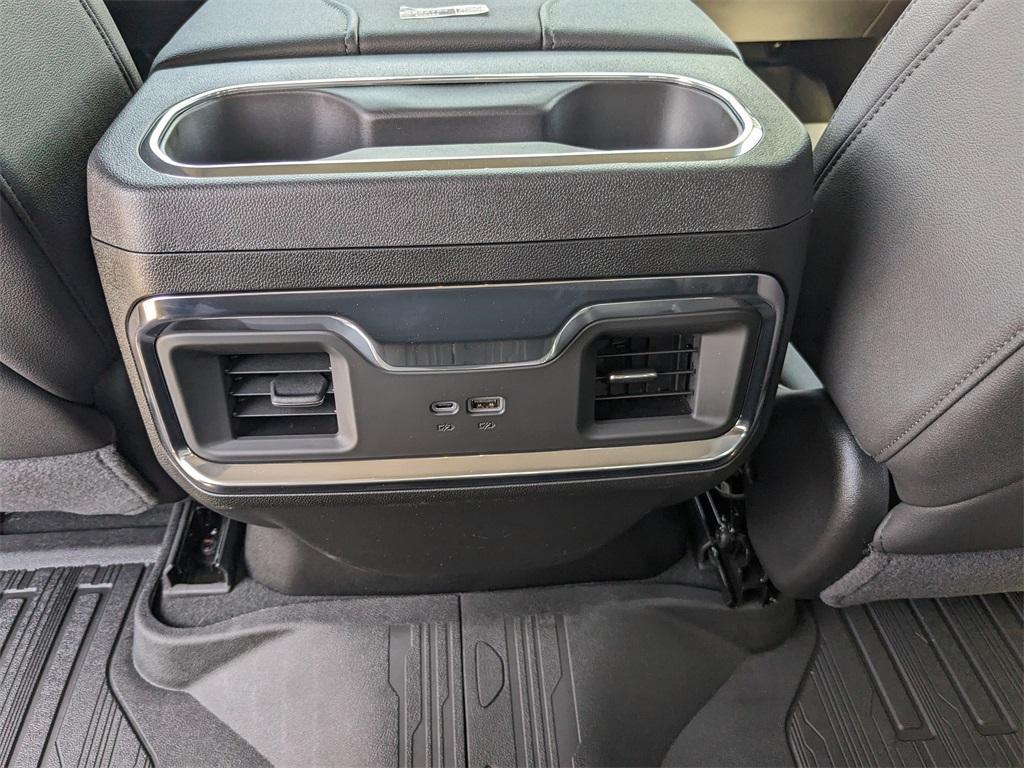 new 2025 GMC Sierra 1500 car, priced at $66,061