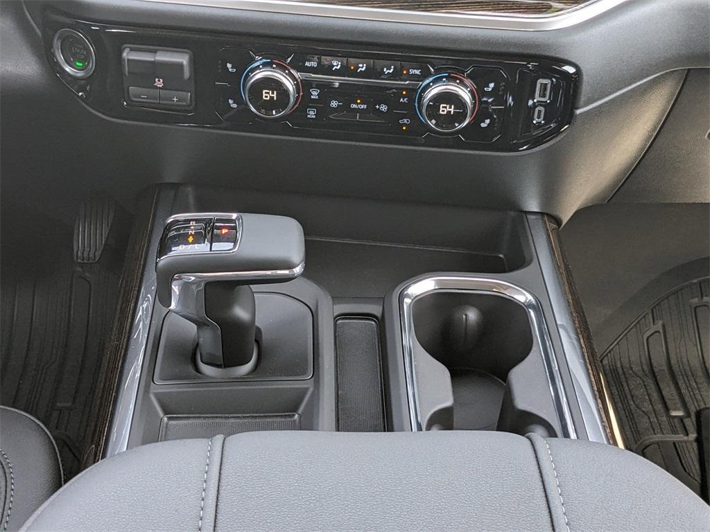 new 2025 GMC Sierra 1500 car, priced at $66,061