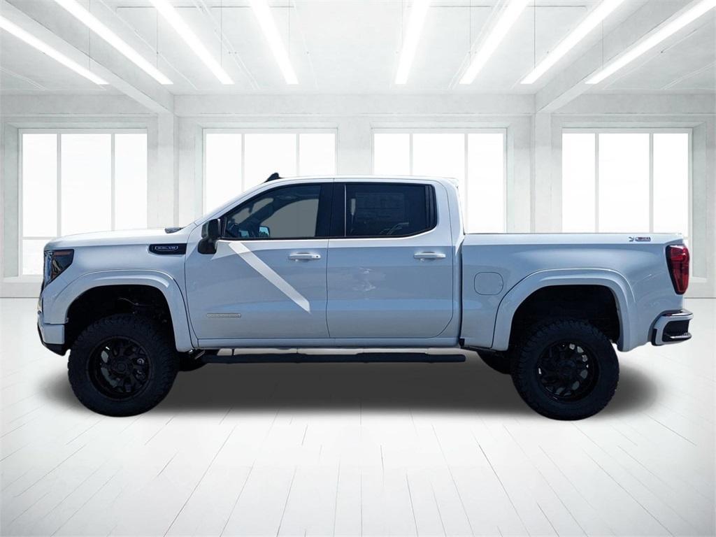 new 2025 GMC Sierra 1500 car, priced at $66,061