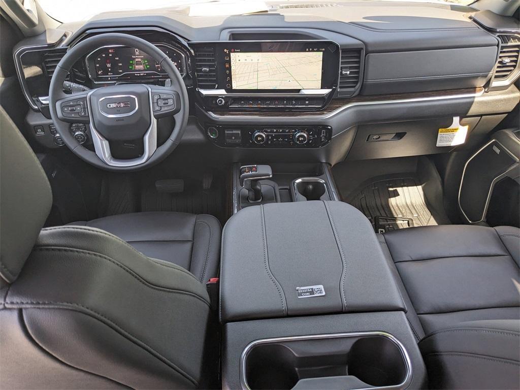new 2025 GMC Sierra 1500 car, priced at $66,061
